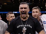 Oleksandr Usyk: la data del ritiro e i piani dopo la boxe