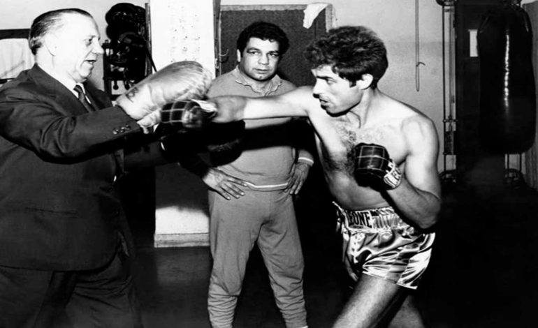 Steve Klaus, il maestro dei maestri del pugilato italiano