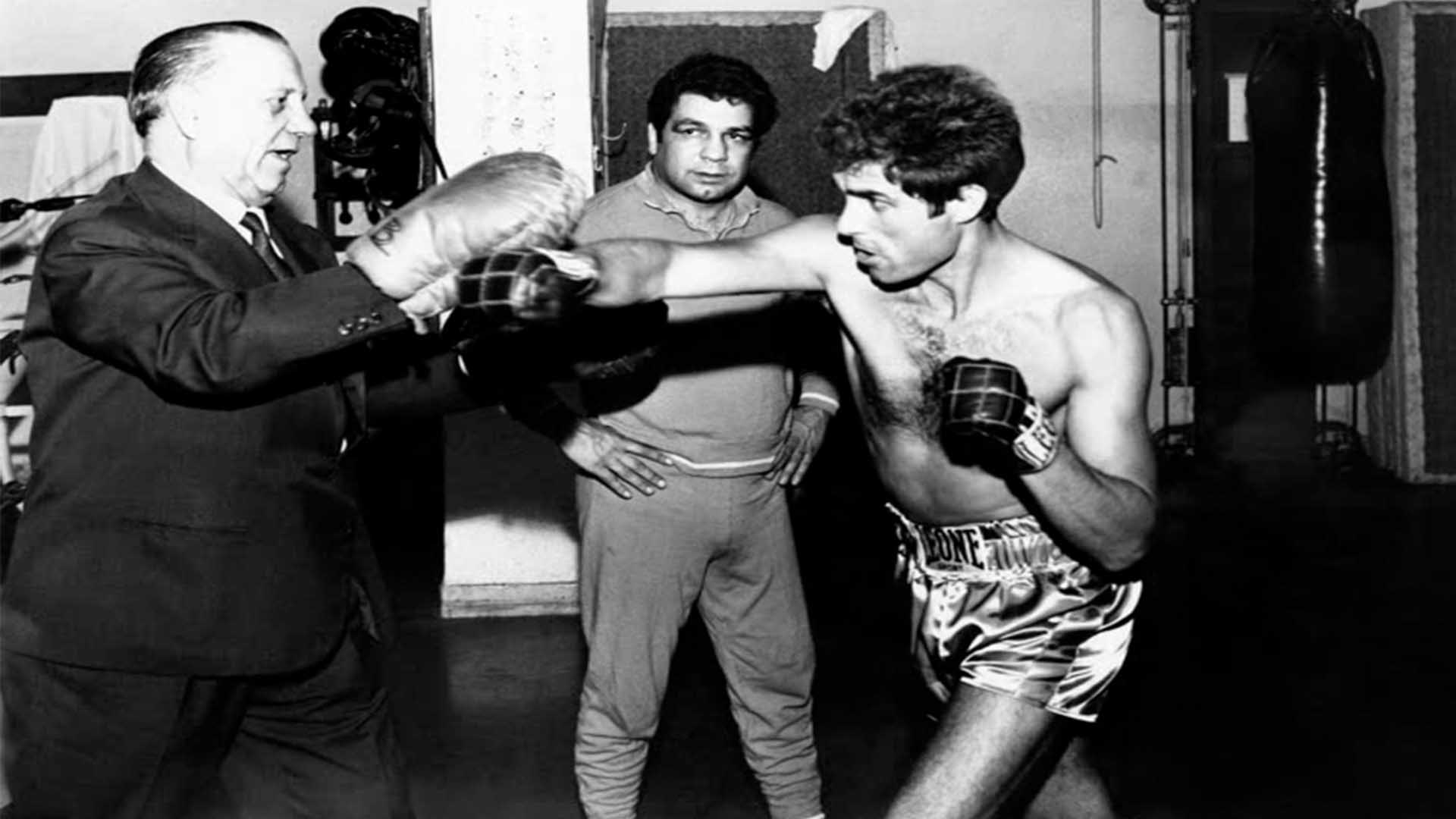 Steve Klaus, il maestro dei maestri del pugilato italiano