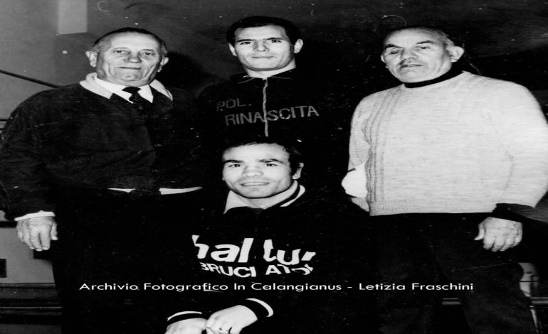 Steve Klaus tra guerra, Vaticano e grandi campioni del pugilato