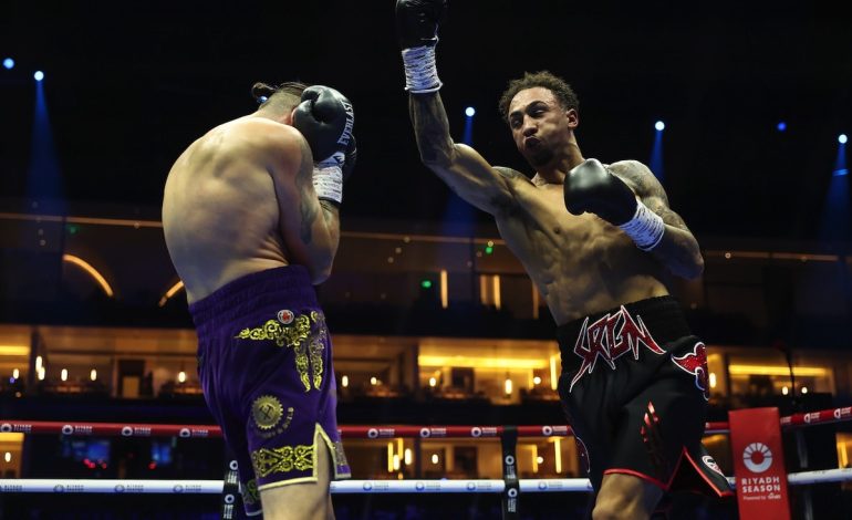 Ben Whittaker debutto USA ad aprile: salto di qualità reale o altra scelta prudente?