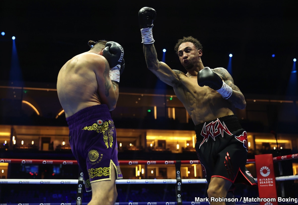 Ben Whittaker debutto USA ad aprile: salto di qualità reale o altra scelta prudente?