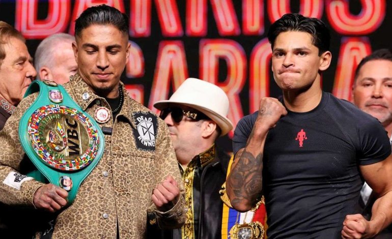 Barrios vs Ryan Garcia: Tim Bradley, “è spazzatura”