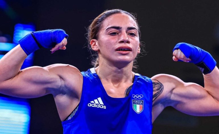 Giordana Sorrentino dall’A alla Z.