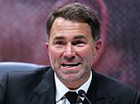 Eddie Hearn Accusa Conor Benn: “Mi Ha Offerto Soldi per Tacere sulla Nostra Separazione”