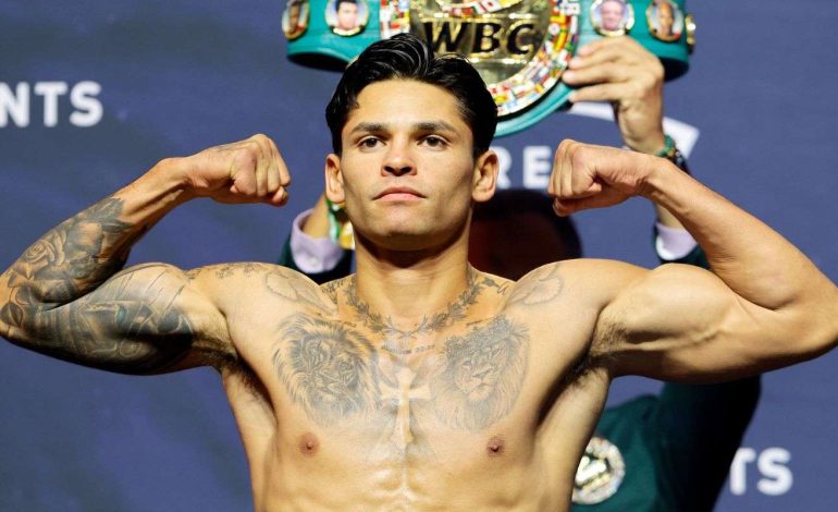 Ryan Garcia vs Teofimo Lopez: l’unica opzione rimasta per la prima difesa del titolo WBC welter