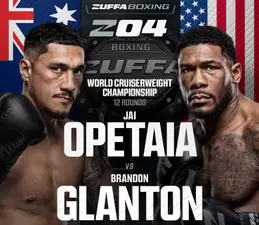 Opetaia vs Glanton: Ufficiali i Giudici, Ma il Titolo IBF Resta in Bilico