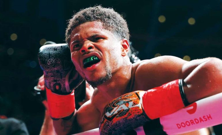 Shakur Stevenson Rifiuta il Salto a 147 Libbre: Addio ai Big Fight con Garcia, Benn e Haney?