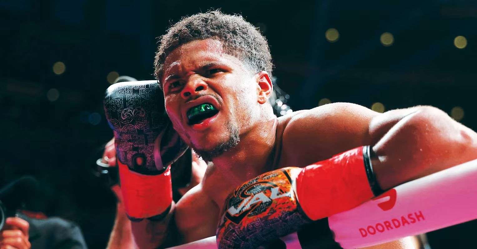 Shakur Stevenson Rifiuta il Salto a 147 Libbre: Addio ai Big Fight con Garcia, Benn e Haney?