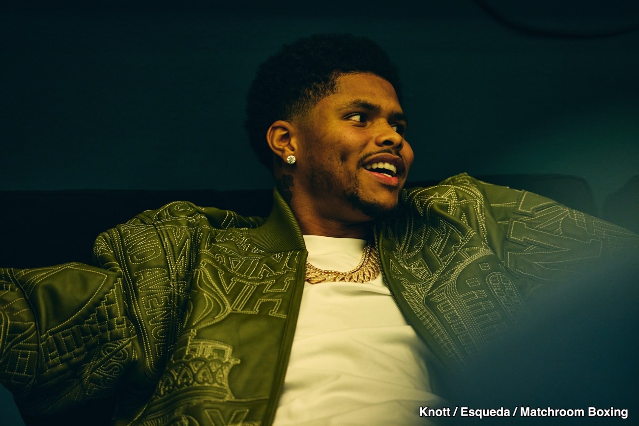Shakur Stevenson: i pugili rifiutano i match per paura 