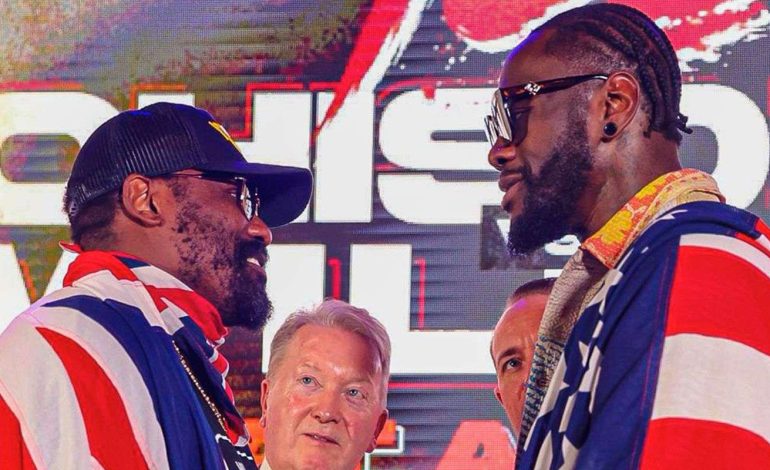Chisora vs Wilder per il titolo IBF? Sauerland fa pressione