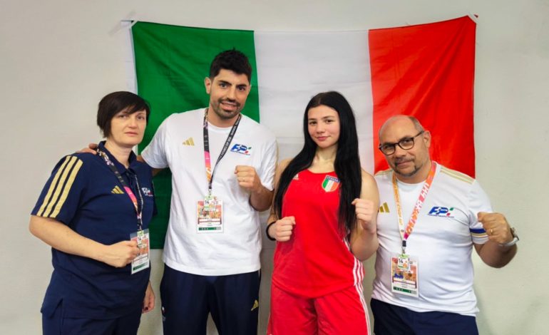 World Boxing Future Cup Bangkok: oro Scorrano, bronzo Zamana per l’Italia