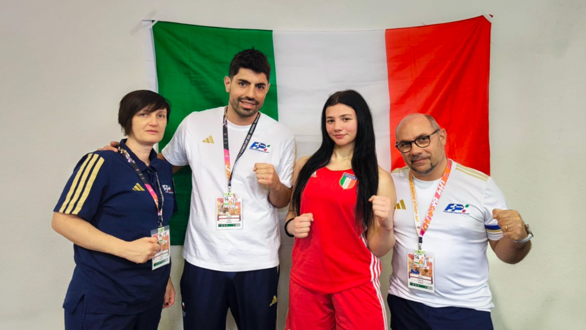 World Boxing Future Cup Bangkok: oro Scorrano, bronzo Zamana per l’Italia