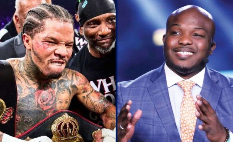 Gervonta Davis ritorno 2026