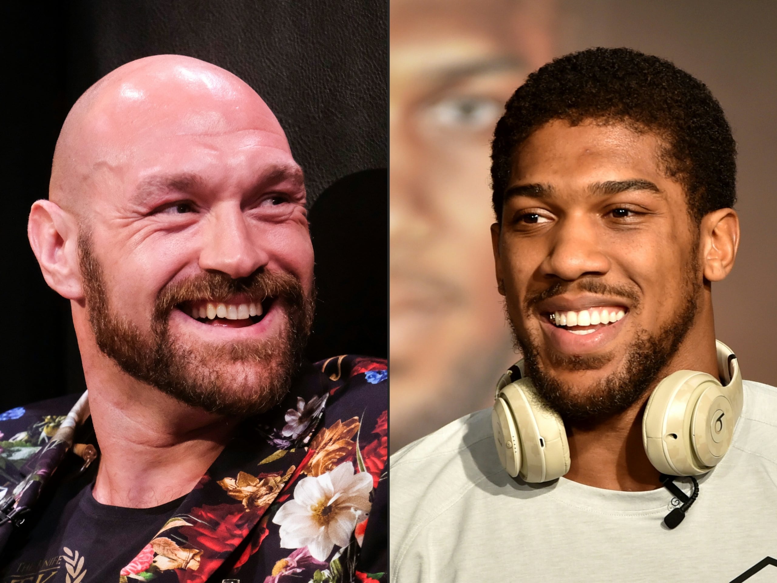 Joshua vs Fury: la data è confermata per il 2026, ma mancano ancora i dettagli chiave