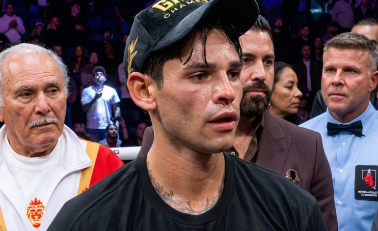 Ryan Garcia Accetta la Sfida di Conor Benn