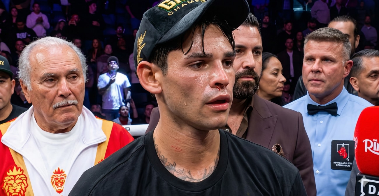 Ryan Garcia Accetta la Sfida di Conor Benn