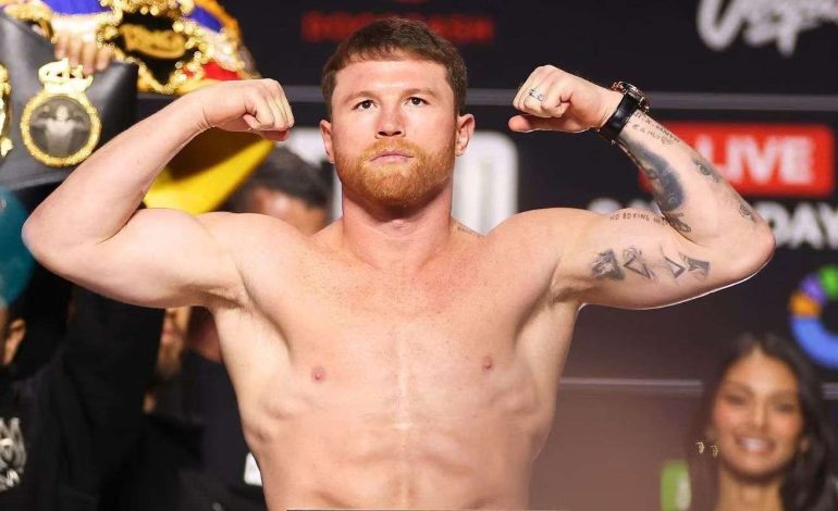 Canelo Alvarez: Corsia Preferenziale Verso un Nuovo Titolo Mondiale