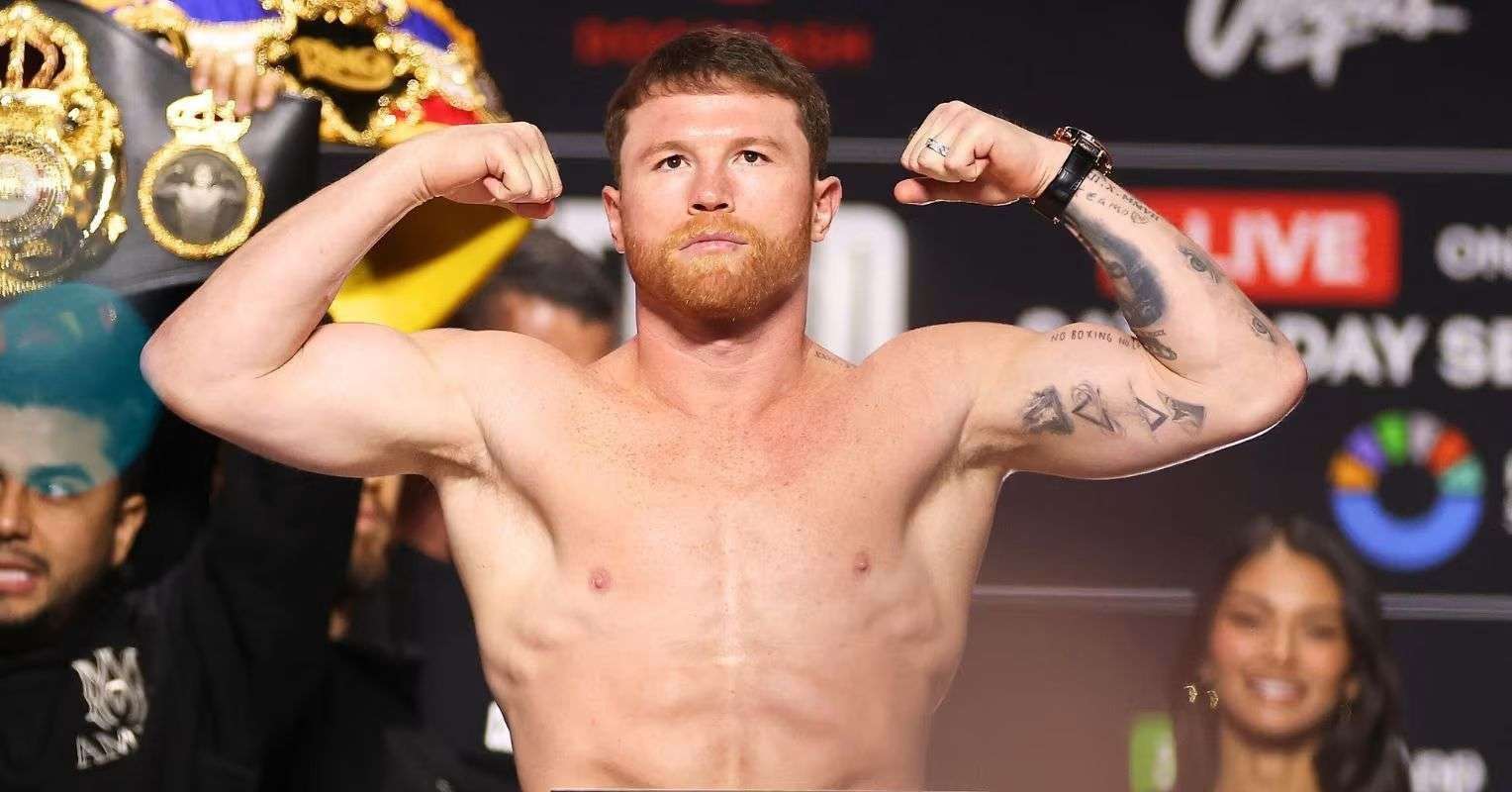 Canelo Alvarez: Corsia Preferenziale Verso un Nuovo Titolo Mondiale