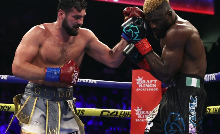 Vianello accusa Bakole: “Si è ritirato all’ultimo momento dal match del 23 maggio a Giza”