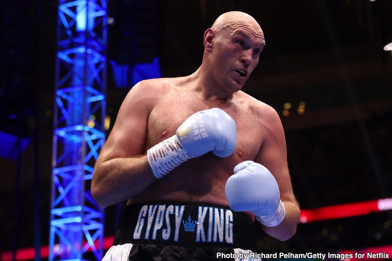 Il Ritorno di Tyson Fury: vittoria su Makhmudov e futuro incerto tra Joshua, Usyk e Wardley