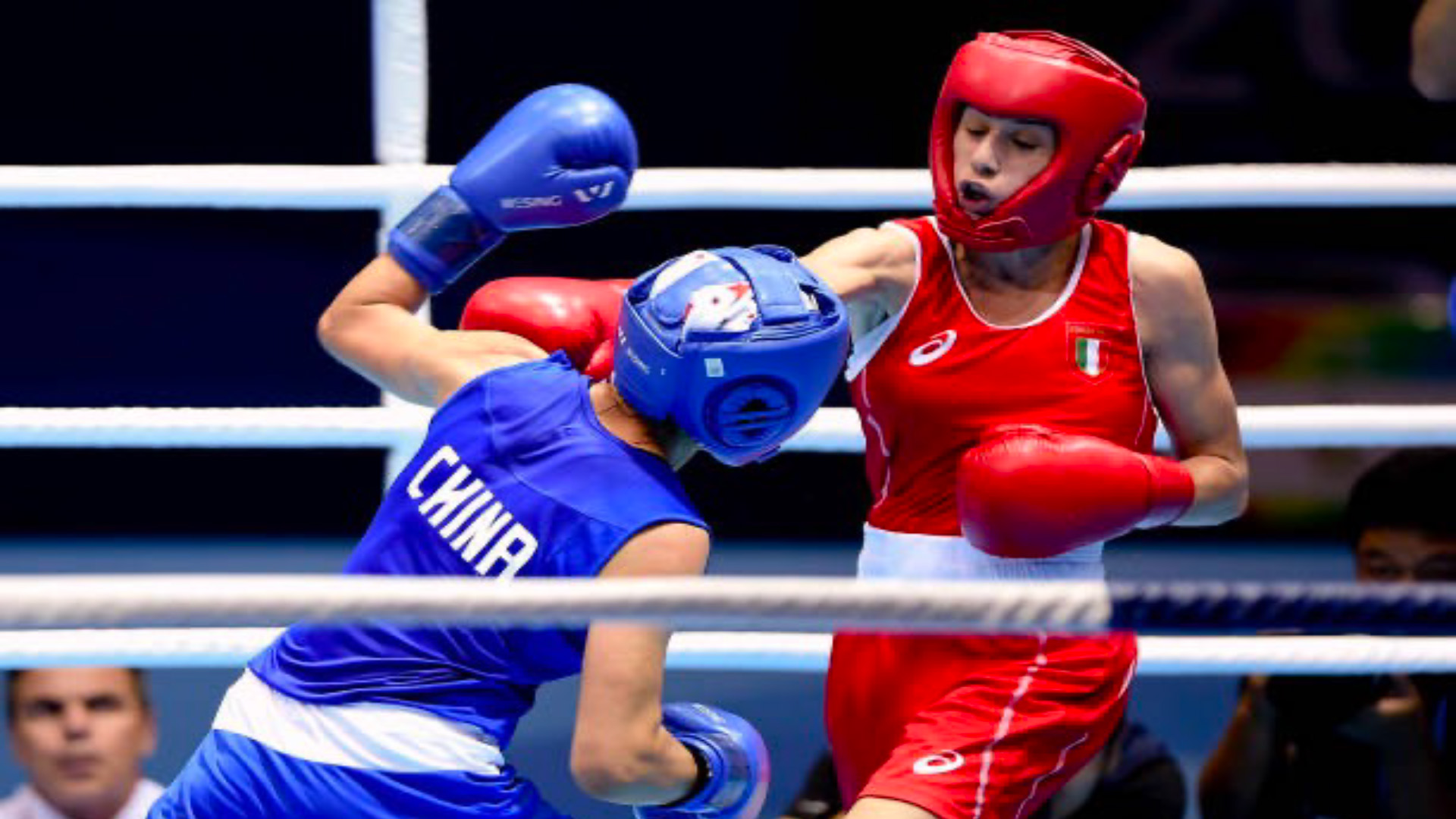 Irma Testa verso Los Angeles 2028: la sfida con Cammarelle e il sogno olimpico