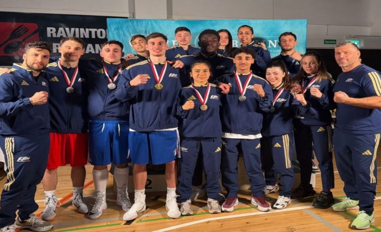 Helsinki Boxing 2026: Risultati Italia e  polemiche