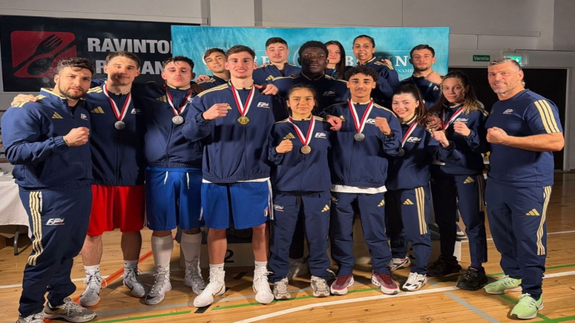 Helsinki Boxing 2026: Risultati Italia e  polemiche