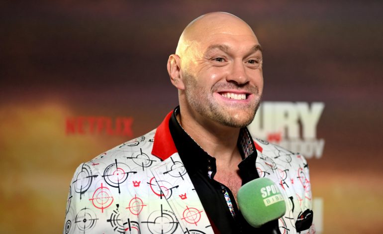 Fury vs Usyk: Bellew svela la verità – “Era più forte, ammettilo”