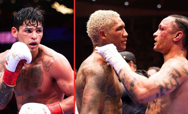 Garcia vs Benn: Prograis pronostica – “Conor è un vero fighter”