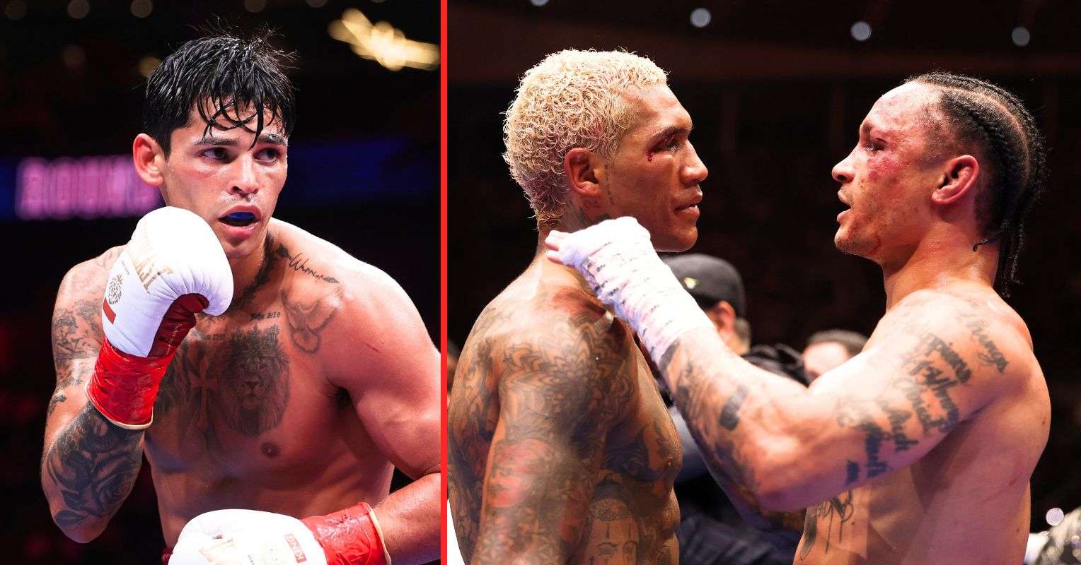 Garcia vs Benn: Prograis pronostica – “Conor è un vero fighter”