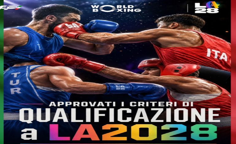 World Boxing apre ai russi AIN verso Los Angeles 2028: nuove qualificazioni olimpiche e caos pugilato