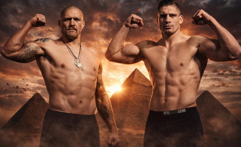 Usyk batte Verhoeven alle Piramidi di Giza: analisi e prossimi match