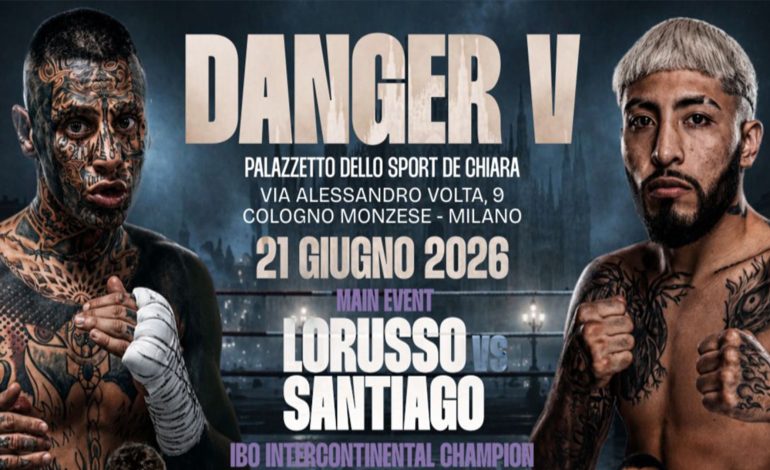 Alessio Lorusso Alex Santiago Cologno Monzese 21 giugno