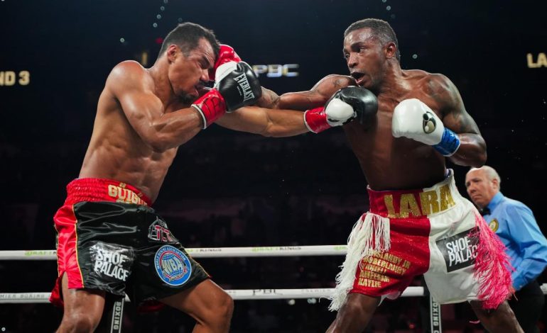 Erislandy Lara: la storia del campione che sfidò Cuba
