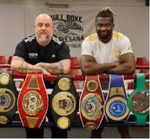Kogasso alla Magnesi Team, Oliha sogna il Mondiale IBF