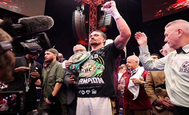 Canelo-Mbilli, Fury-Joshua e Usyk: tutti i grandi match